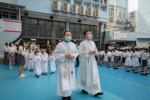 2020-2021學年聖母像出遊 - 7