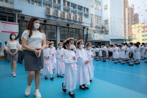 2020-2021學年聖母像出遊 - 8