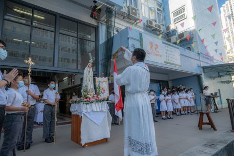 2020-2021學年聖母像出遊 - 9