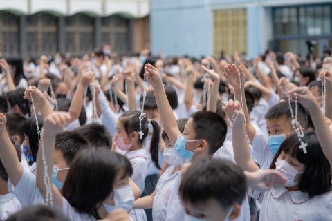 2020-2021學年聖母像出遊 - 10