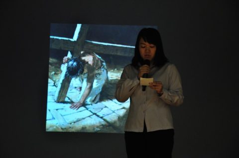 中學部四旬期拜苦路(3月31日) - 3