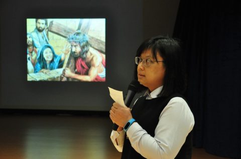 中學部四旬期拜苦路(3月31日) - 4