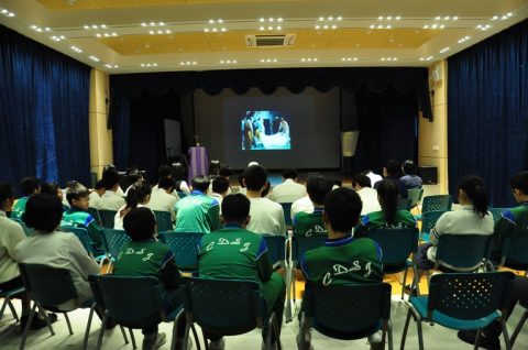 中學部四旬期拜苦路(3月31日) - 5