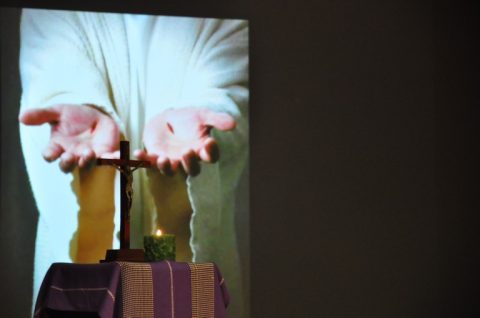 中學部四旬期拜苦路(3月31日) - 6