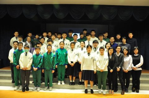 中學部四旬期拜苦路(3月31日) - 7