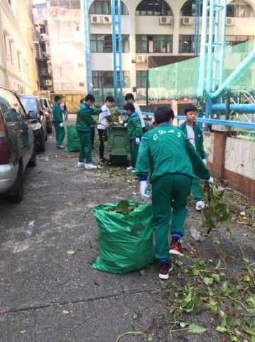 四旬期愛德服務活動(4月1日) - 3
