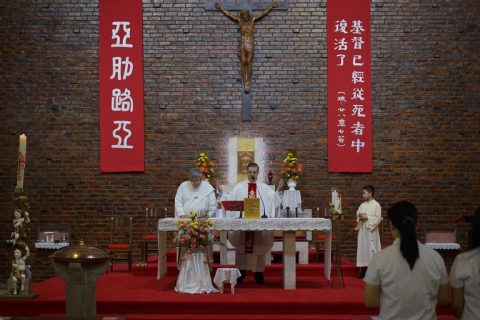 2016年度小學部校慶感恩祭 - 2