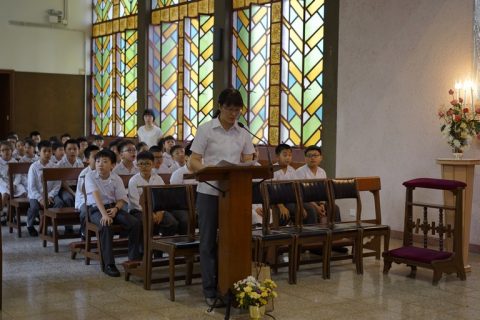 2016年度小學部校慶感恩祭 - 5