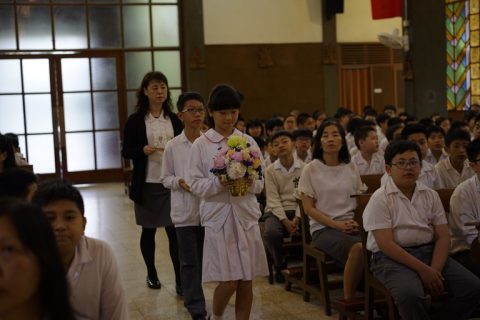 2016年度小學部校慶感恩祭 - 7