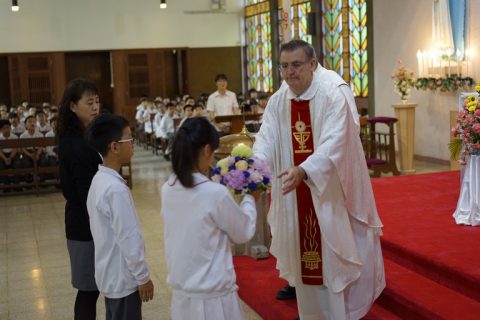 2016年度小學部校慶感恩祭 - 8