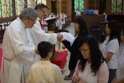 2016年度小學部校慶感恩祭 - 9