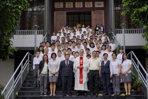 2016年度小學部校慶感恩祭 - 12