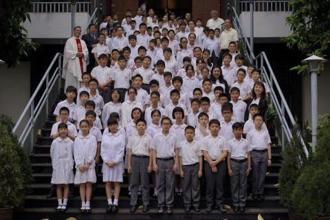 2016年度小學部校慶感恩祭 - 13