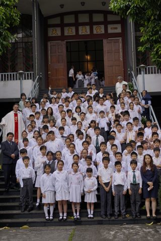 2016年度小學部校慶感恩祭 - 14