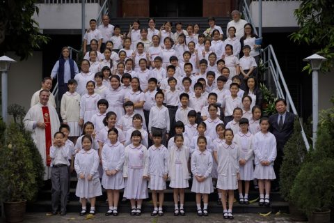 2016年度小學部校慶感恩祭 - 15