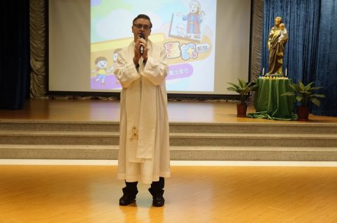 2016學年小學部校慶祝福禮(4月28日) - 1