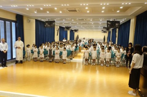 2016學年小學部校慶祝福禮(4月28日) - 6