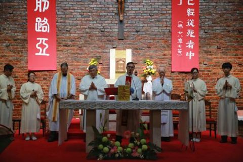 2016學年中學部校慶祝福禮 - 1