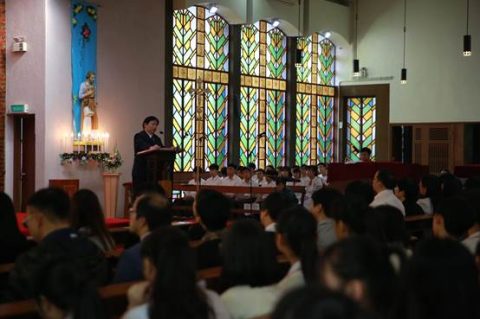 2016學年中學部校慶祝福禮 - 3