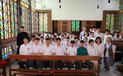 2016學年中學部校慶祝福禮 - 5