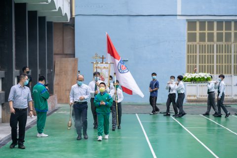 2020-2021學年大聖若瑟像出遊 - 2