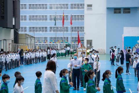 2020-2021學年大聖若瑟像出遊 - 3