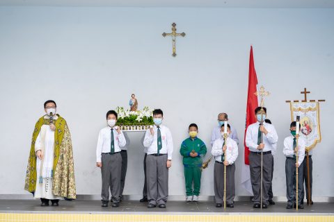 2020-2021學年大聖若瑟像出遊 - 4