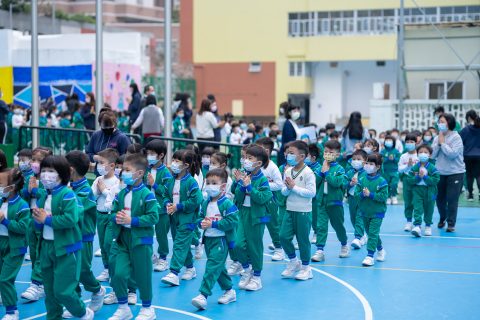 2020-2021學年大聖若瑟像出遊 - 5