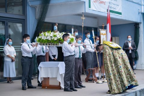 2020-2021學年大聖若瑟像出遊 - 6