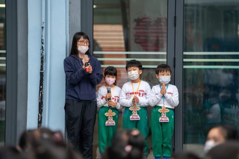 2020-2021學年大聖若瑟像出遊 - 11