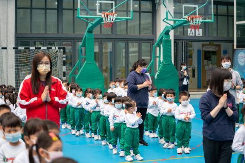 2020-2021學年大聖若瑟像出遊 - 12