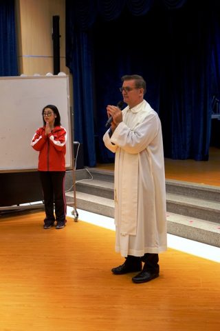 2016學年幼稚園校慶祝福禮(4月28日) - 1