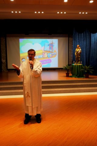 2016學年幼稚園校慶祝福禮(4月28日) - 3