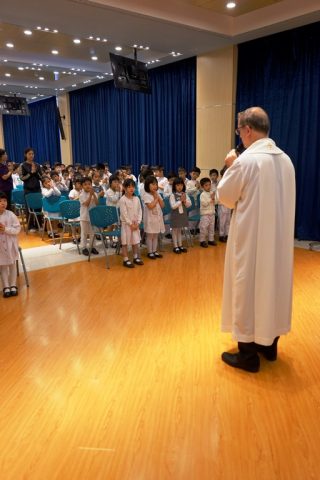 2016學年幼稚園校慶祝福禮(4月28日) - 6