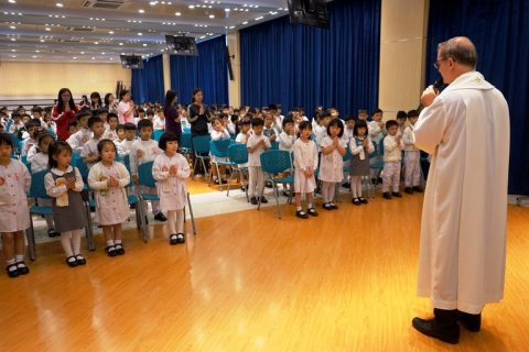 2016學年幼稚園校慶祝福禮(4月28日) - 7