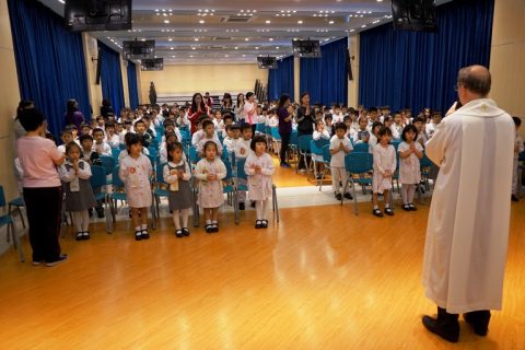 2016學年幼稚園校慶祝福禮(4月28日) - 8