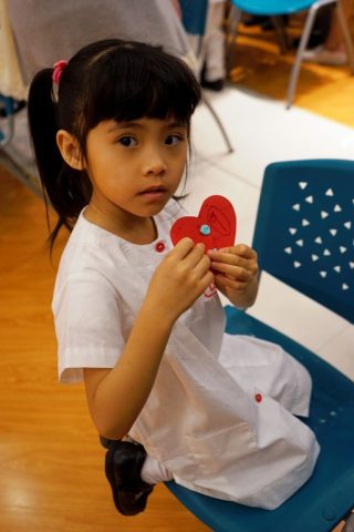 2016學年幼稚園校慶祝福禮(4月28日) - 17