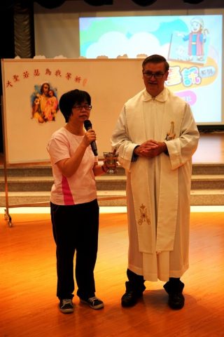 2016學年幼稚園校慶祝福禮(4月28日) - 19