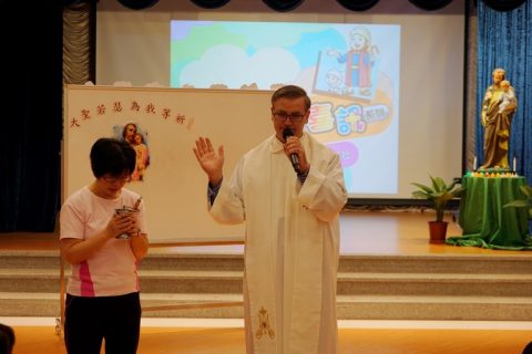 2016學年幼稚園校慶祝福禮(4月28日) - 20