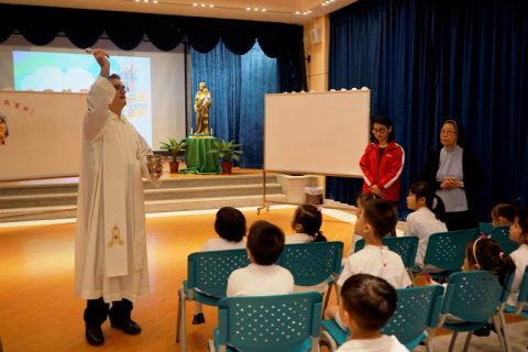 2016學年幼稚園校慶祝福禮(4月28日) - 21