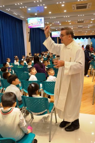 2016學年幼稚園校慶祝福禮(4月28日) - 22