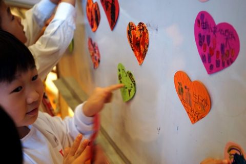 2016學年幼稚園校慶祝福禮(4月28日) - 24