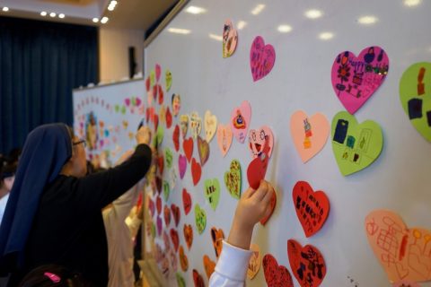 2016學年幼稚園校慶祝福禮(4月28日) - 26