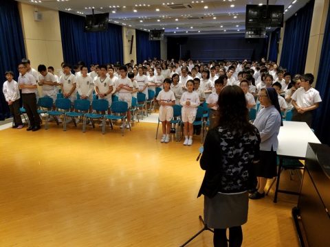 2016年度五月聖母月 - 1