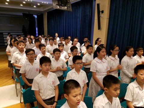 2016年度五月聖母月 - 2