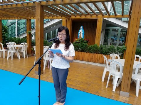 2016年度五月聖母月 - 3