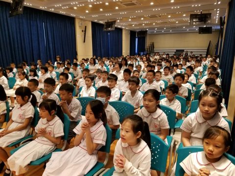 2016年度五月聖母月 - 8