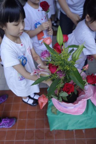 幼稚園誦唸玫瑰經(5月26日) - 18