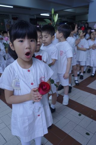 幼稚園誦唸玫瑰經(5月26日) - 19