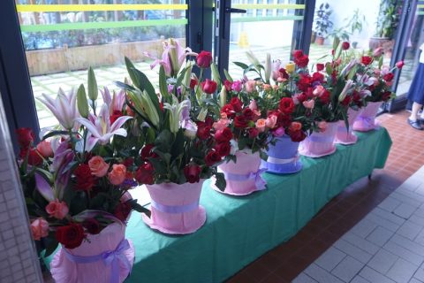 幼稚園誦唸玫瑰經(5月26日) - 23